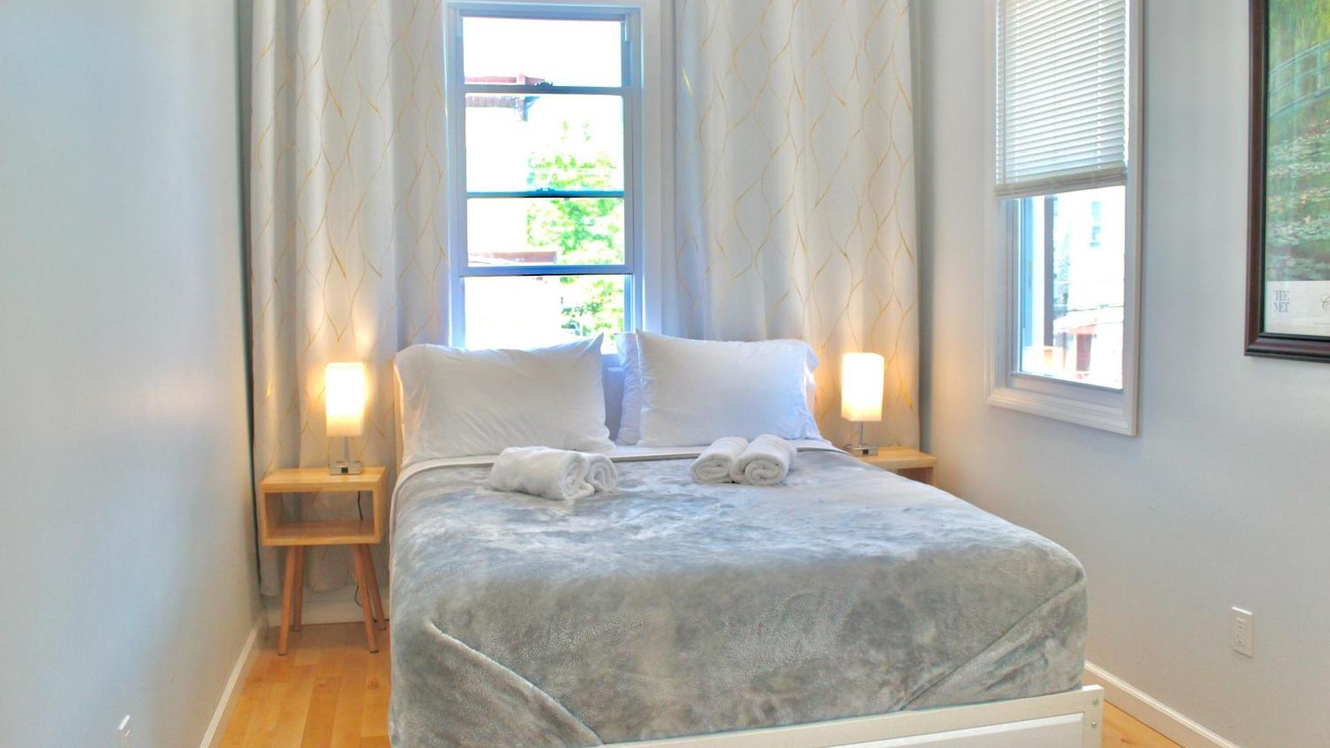 15 Minutes From Manhattan 2-bedroom In Lic Astoria Queens Apartment *