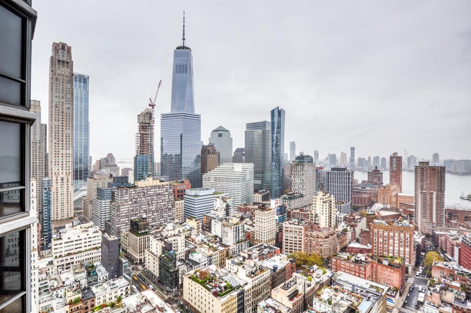 Tribeca W Views Gym Pool Nyc-110 *