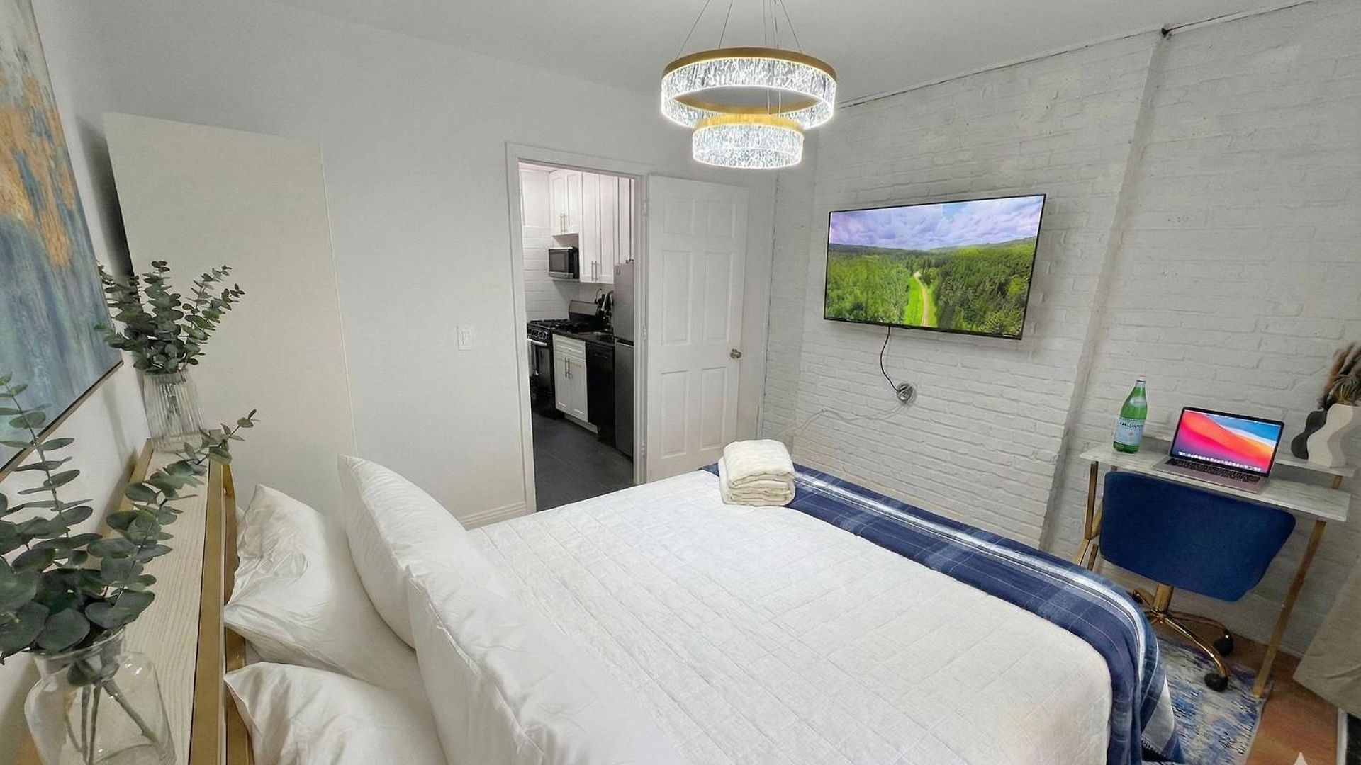 Comfortable 2br & 2 Bath In Downtown Nyc New York