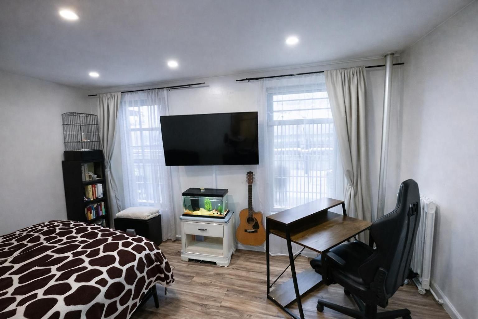 Apartment Next To Manhattan 2 Bedrooms - Subway 20 Steps, Manhattan 1 Stop New York