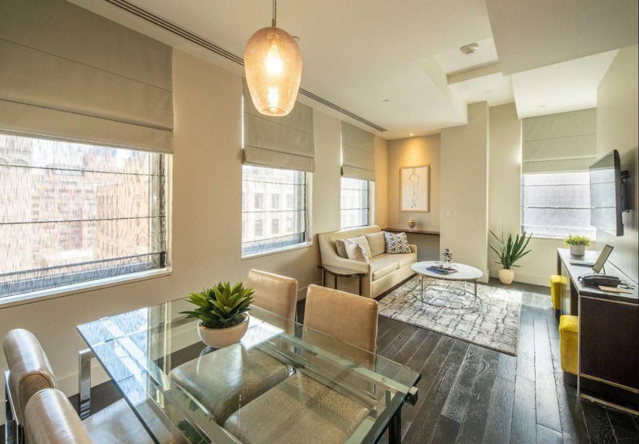 Charming 2br Near Times Square Apartment New York