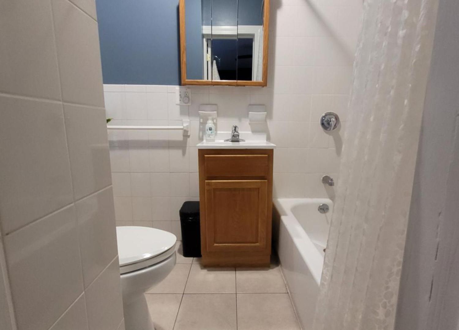 Apartment Nyc Long Near Columbia Presby
