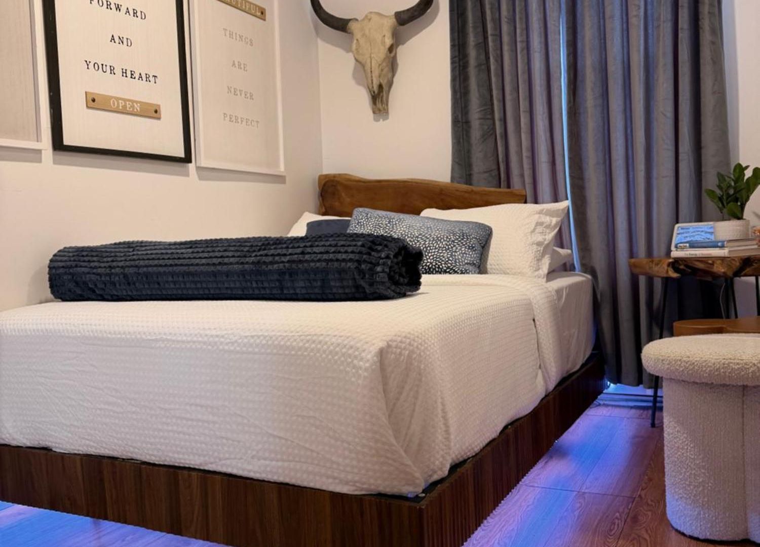 A Dedicated Space To Unwind Apartment