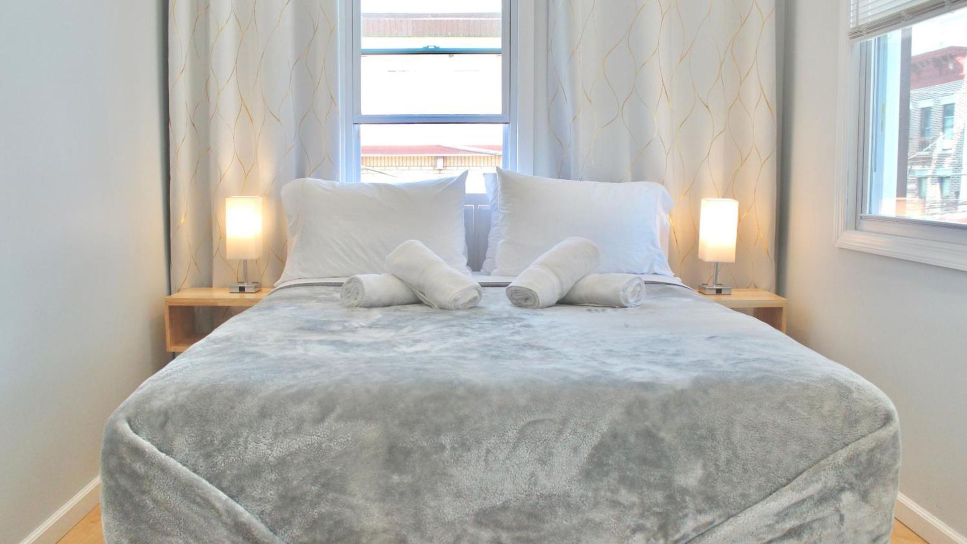 15 Minutes From Manhattan 2-bedroom In Lic Astoria Queens *