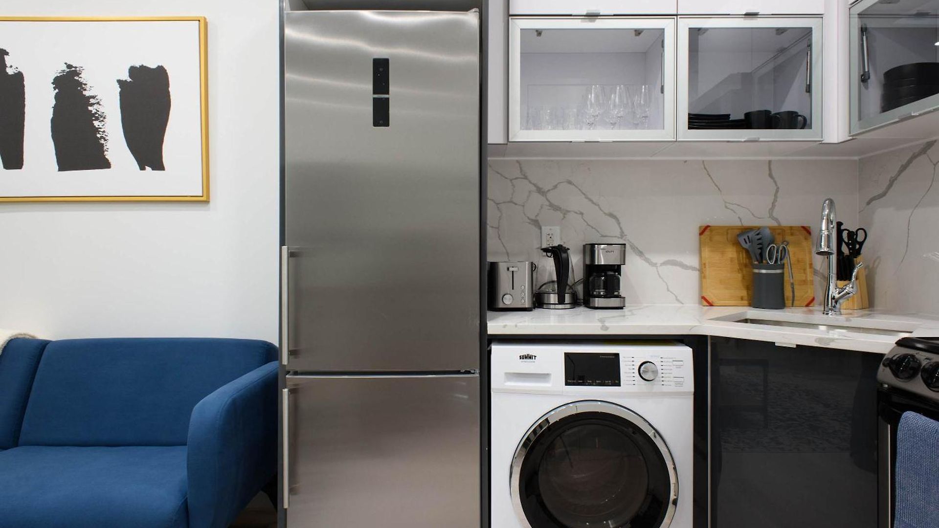 Apartment 78-3c Newly Renovated 1br Wd Walk 2 Park