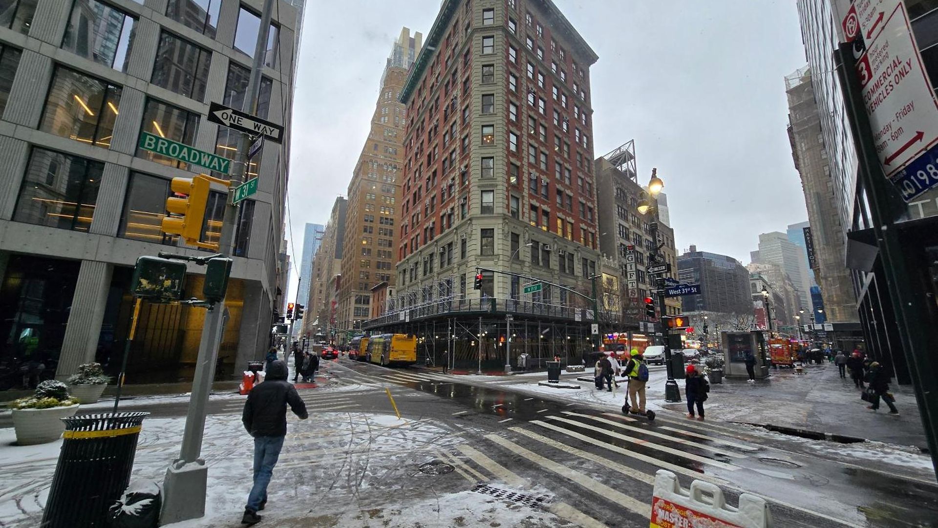 Apartment Metropolitan Manhattan *