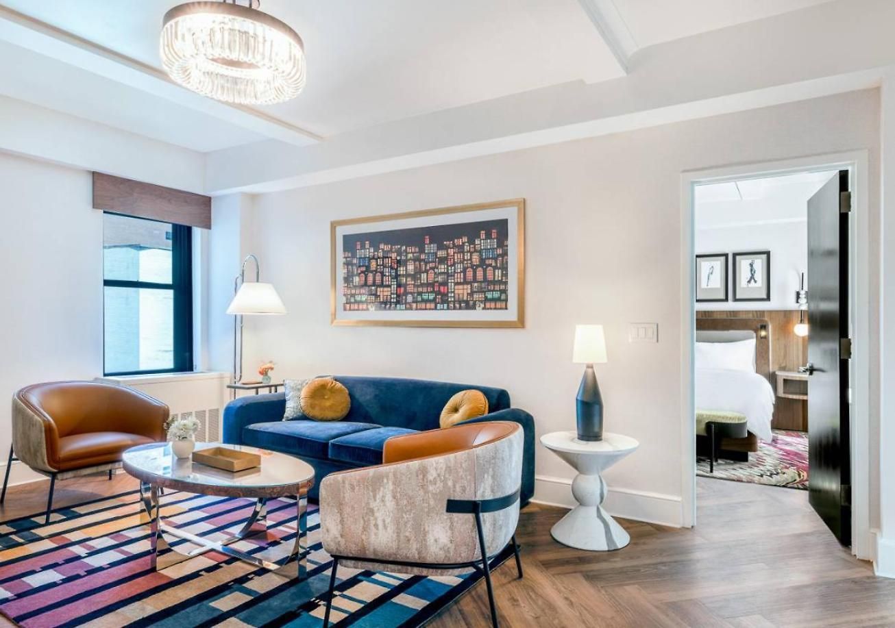 2br Upper East Side Near Park Apartment New York