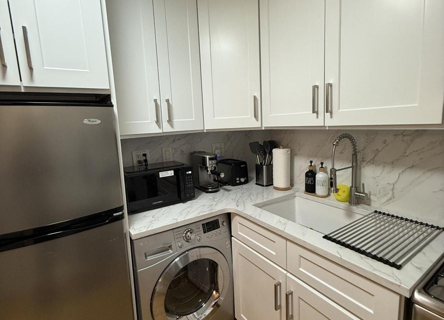 Oasis Retreat - Cozy In Union Square *