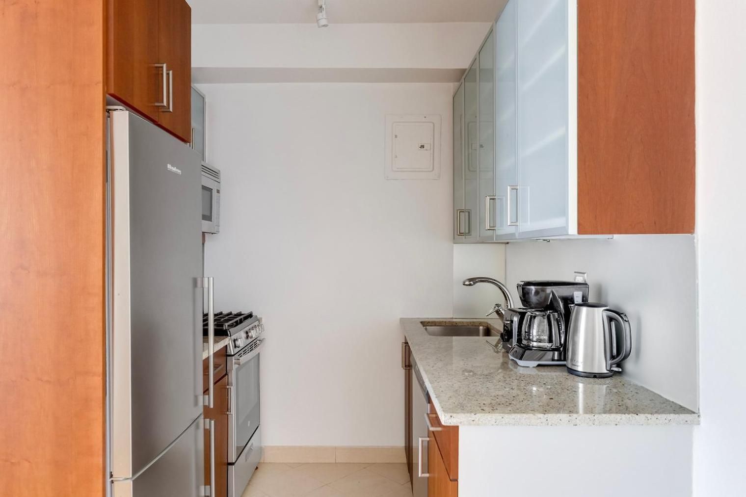 Blueground Murray Hill Terrace Nr Empire State Nyc-2083 Apartment New York