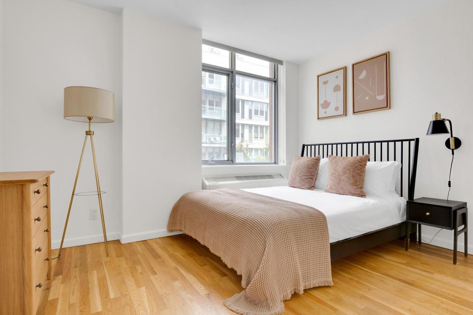 Apartment Chelsea 2br W Doorman Gym Nr High Line Nyc-678 New York