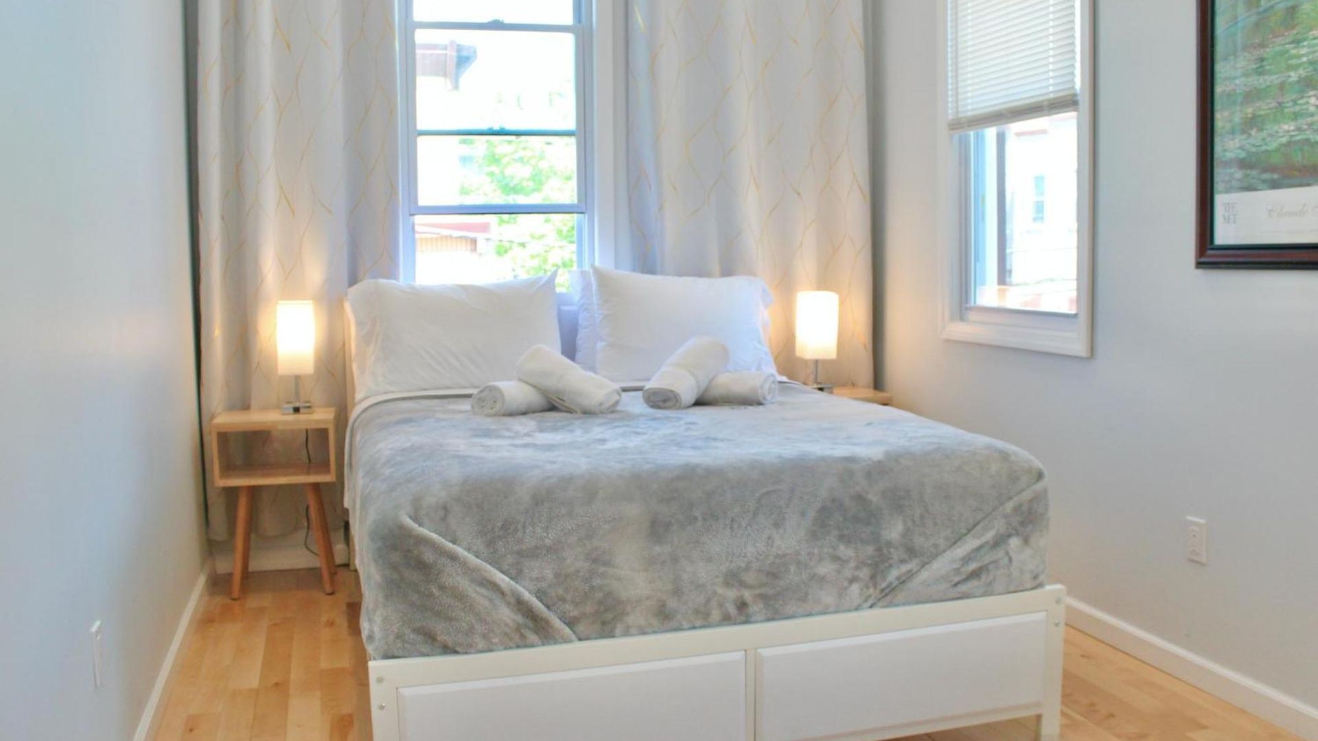 Apartment 15 Minutes From Manhattan 2-bedroom In Lic Astoria Queens