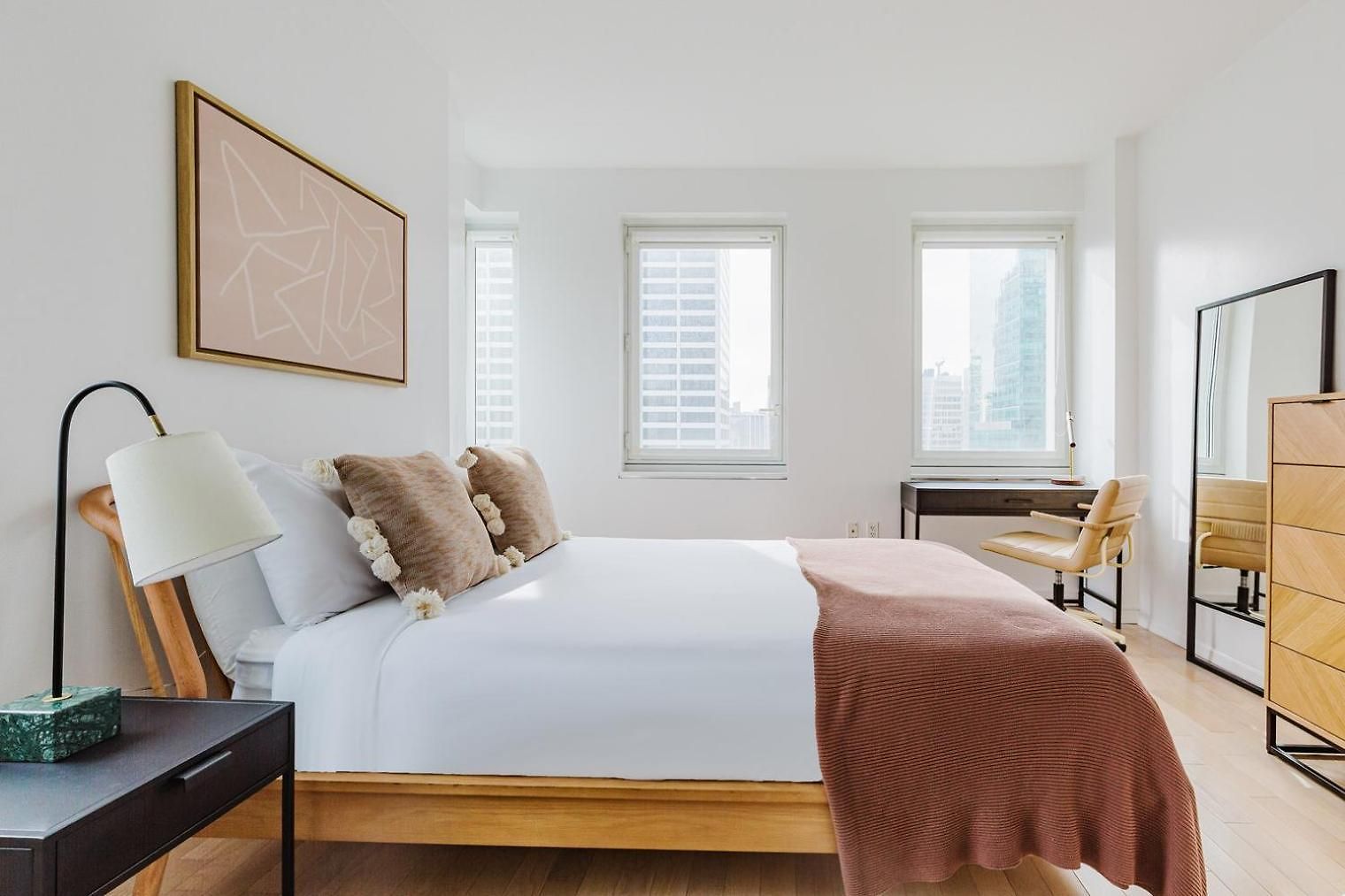Apartment Blueground Midtown Gym Rooftop Ac Wd Nyc-1540 New York
