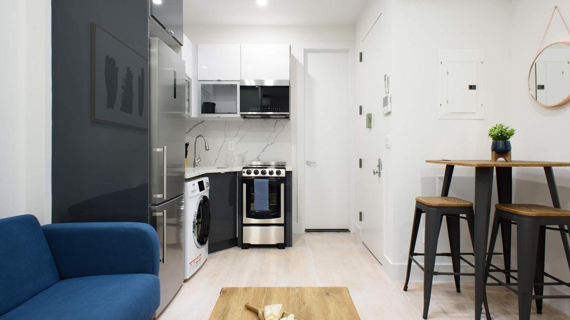78-3c Newly Renovated 1br Wd Walk 2 Park * New York
