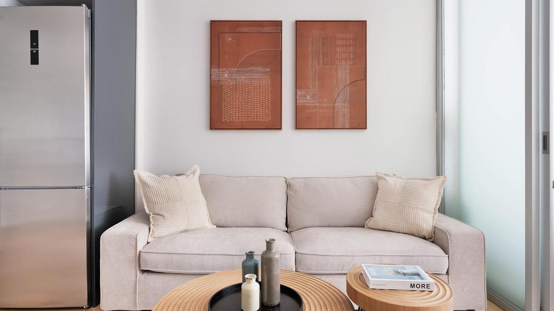 Apartment 78-4b New Quality 1br W&d In Unit Skylights *