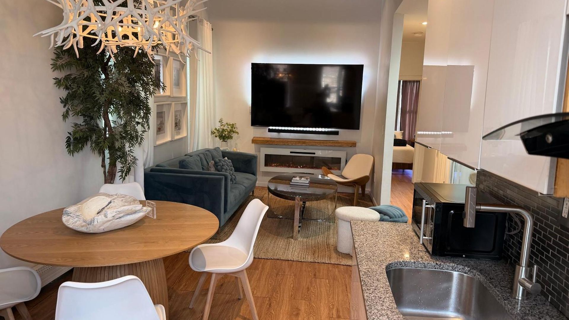 A Dedicated Space To Unwind New York