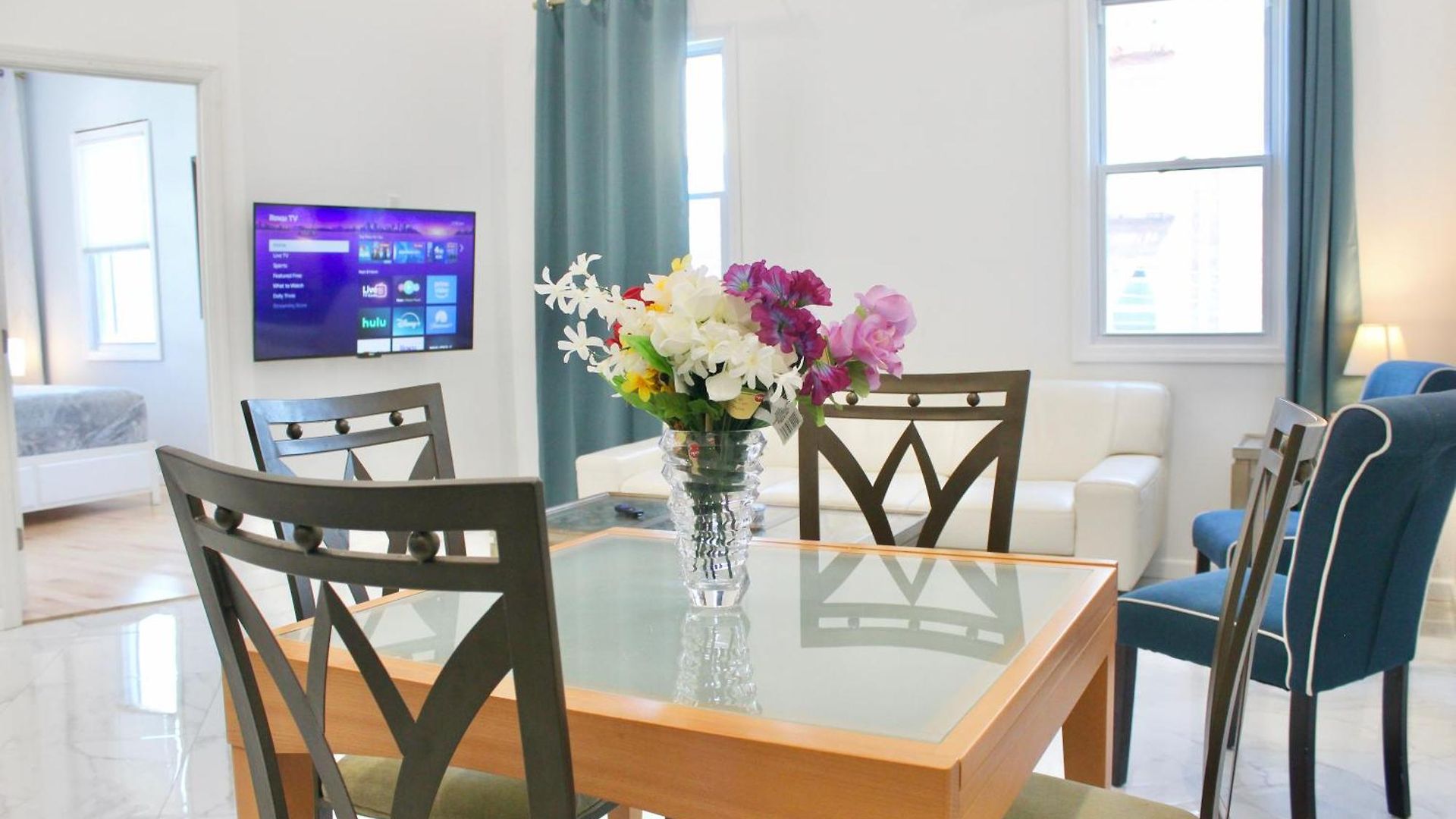 15 Minutes From Manhattan 2-bedroom In Lic Astoria Queens New York