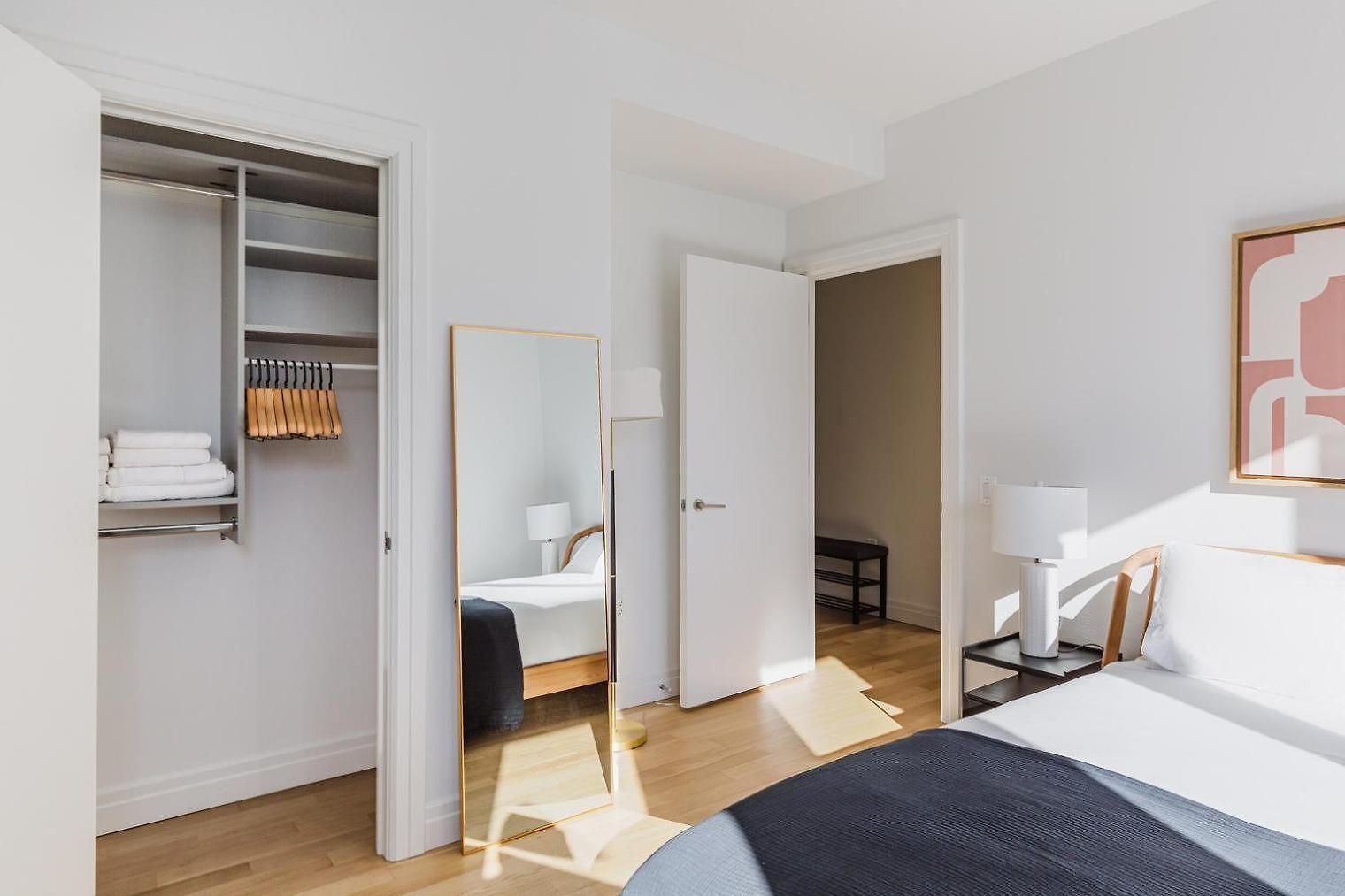 Blueground Midtown West 2bd Nyc-1600 Apartment New York