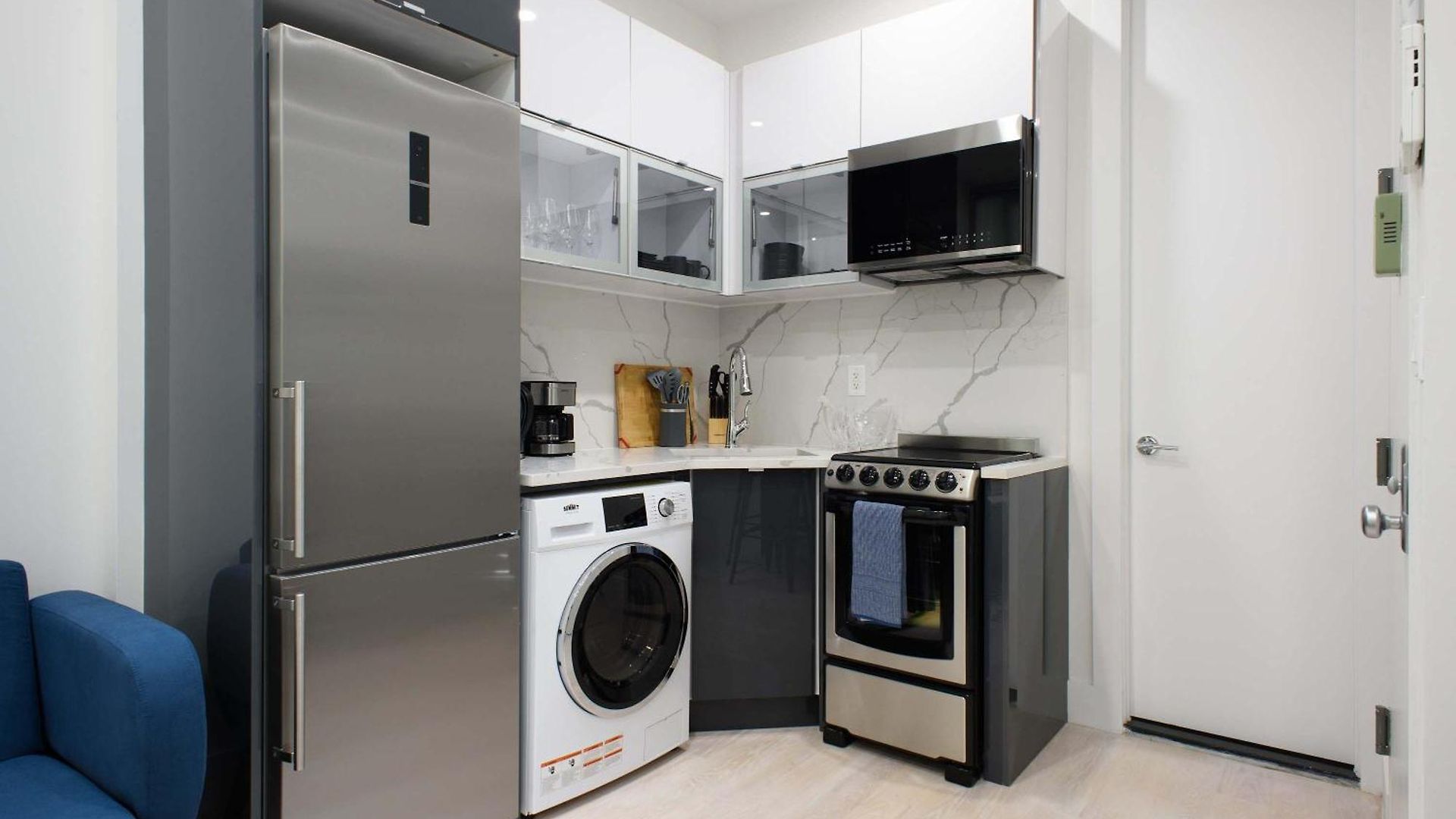 78-3c Newly Renovated 1br Wd Walk 2 Park Apartment