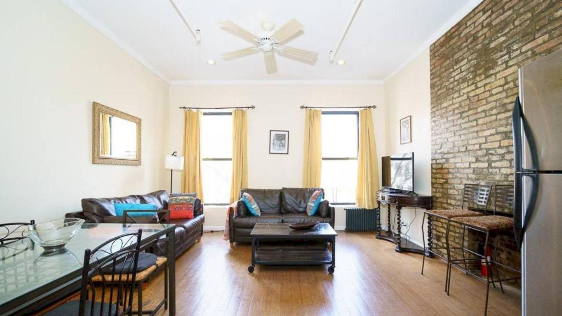 Midtown West Furnished 3br * New York
