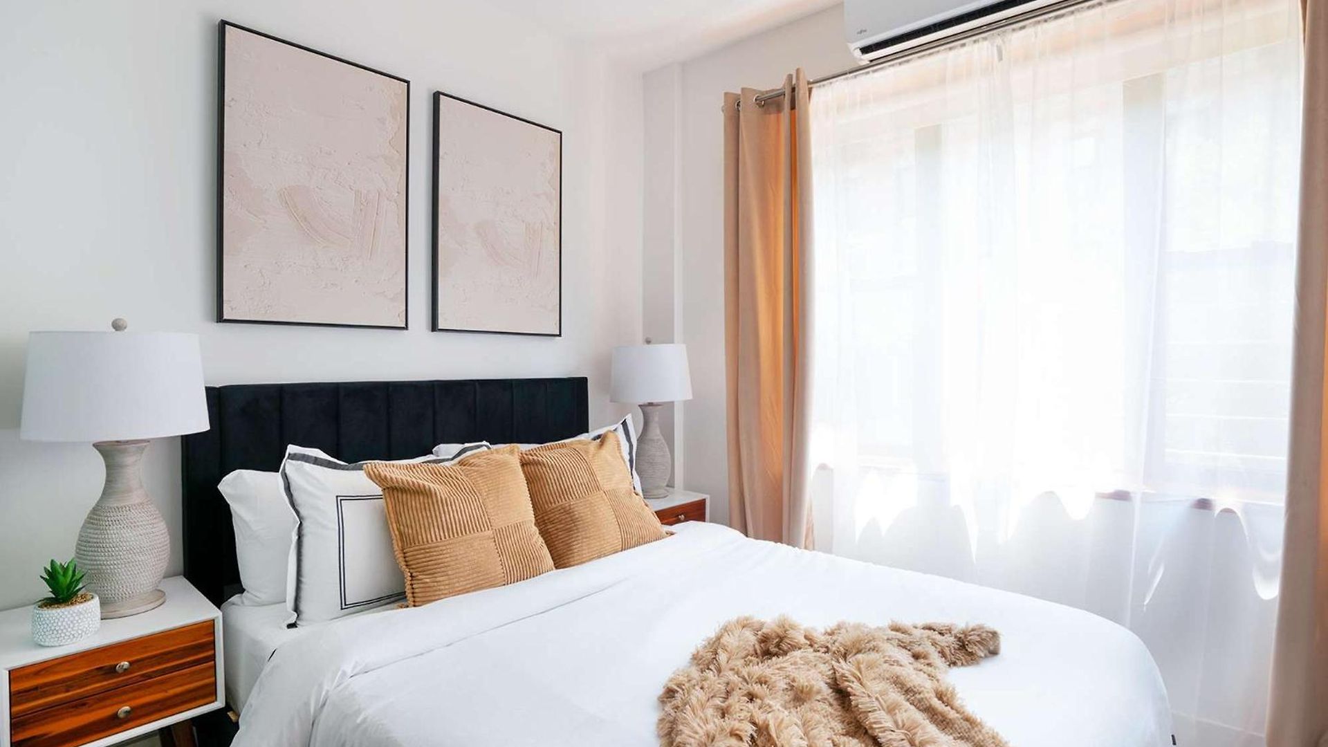 78-4b New Quality 1br W&d In Unit Skylights New York