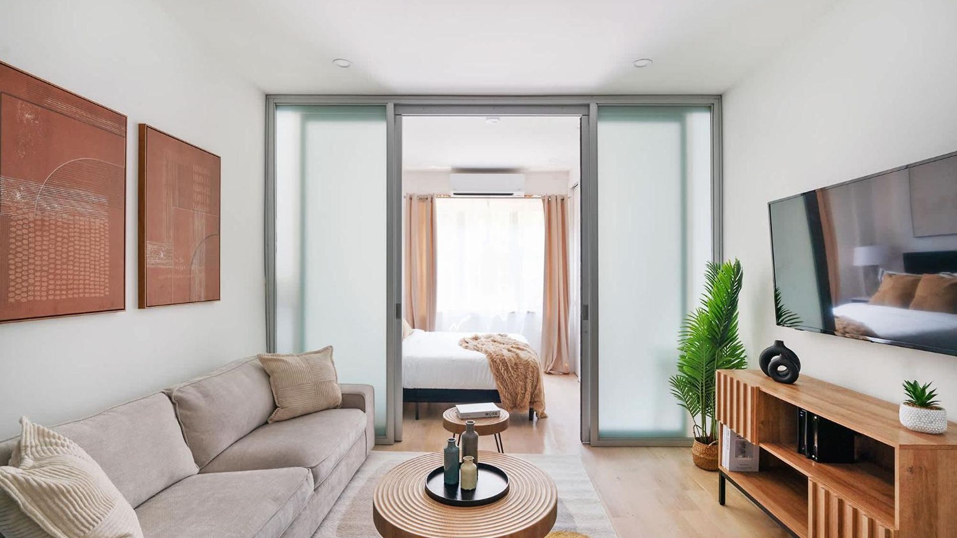 78-4b New Quality 1br W&d In Unit Skylights * New York