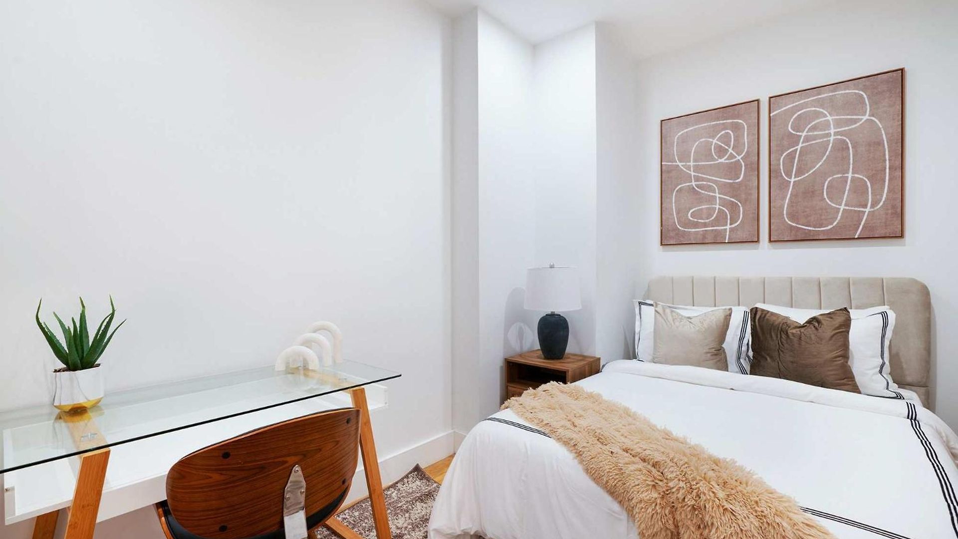 Apartment 1290-8 New Renovated 2 Bedrooms In Ues New York