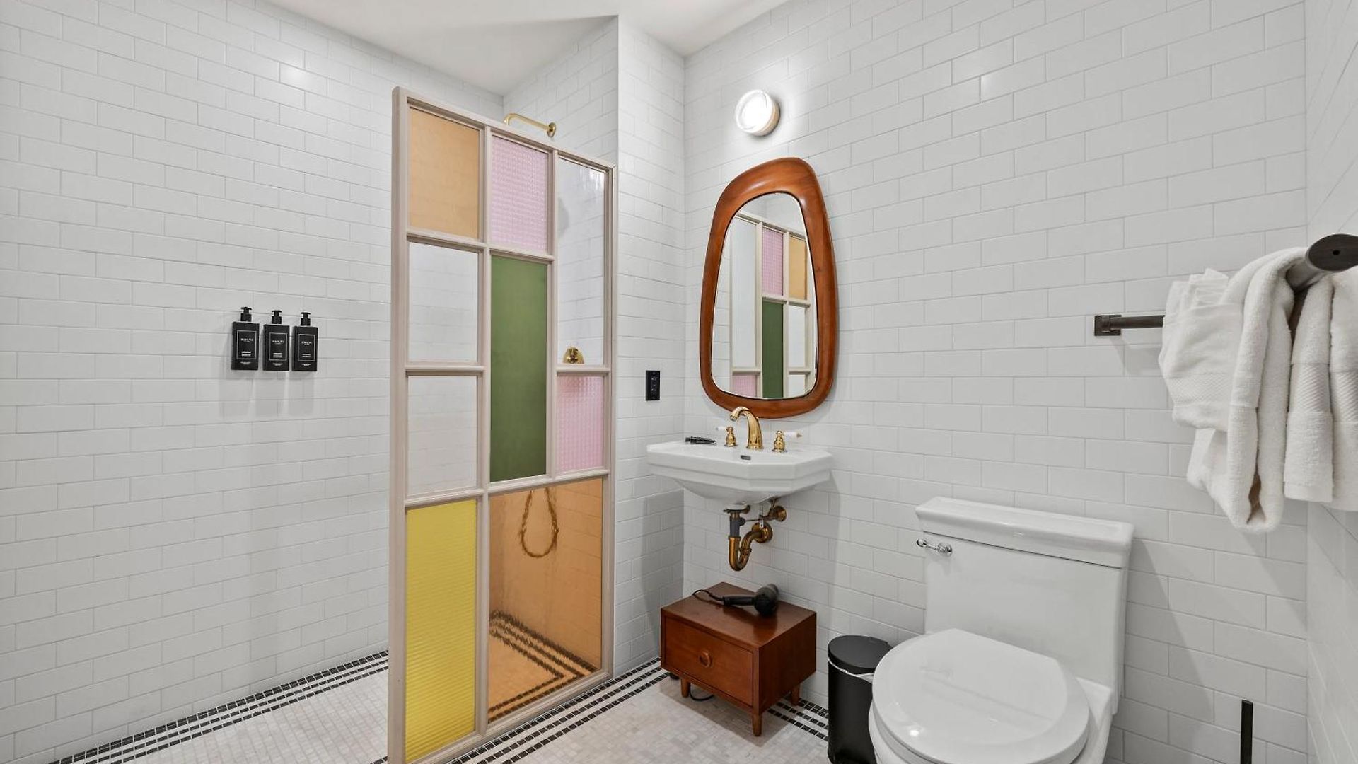 Freeman 602 By Rove Travel - With Shared Amenities Apartment New York
