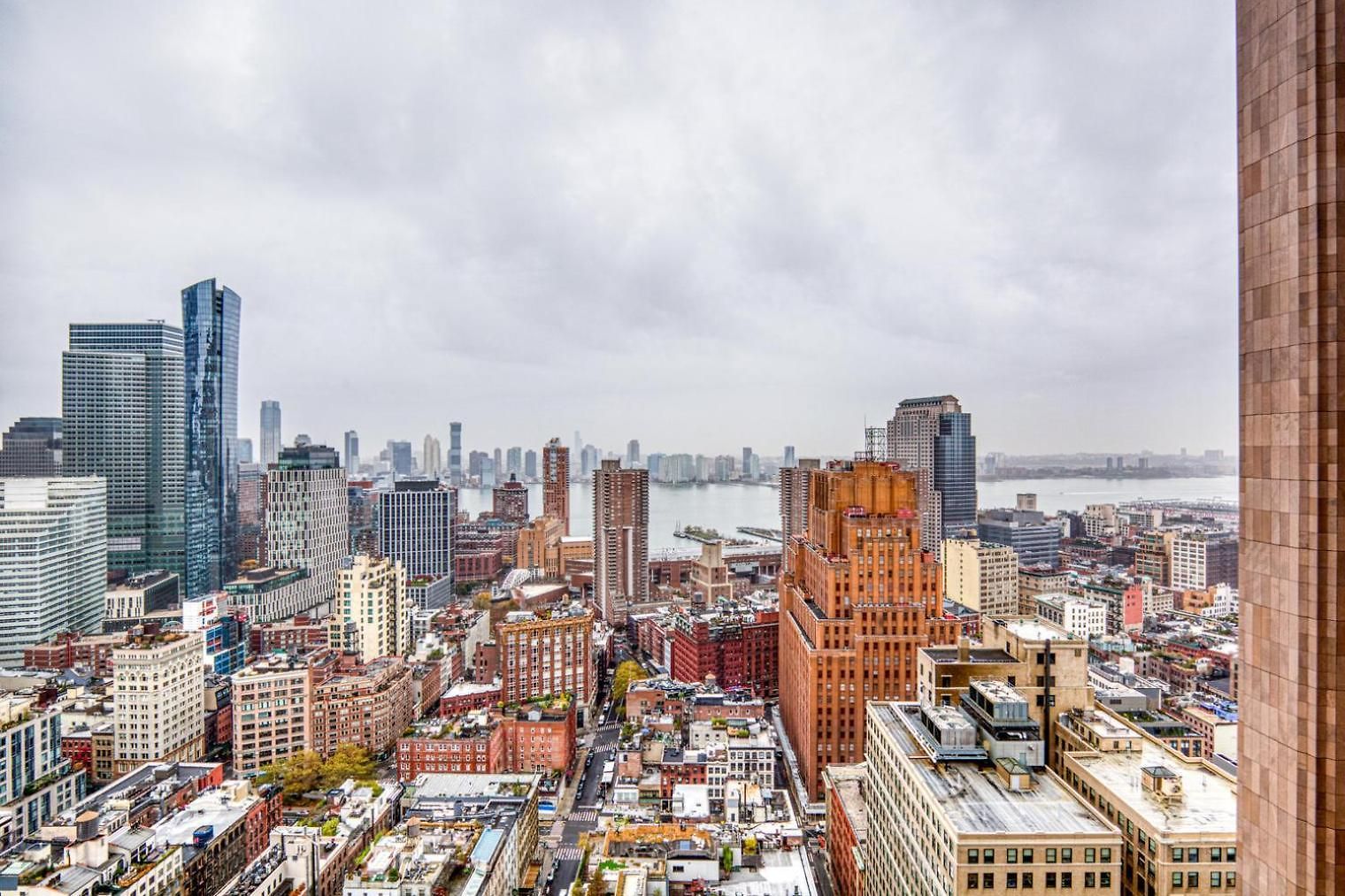 Tribeca W Views Gym Pool Nyc-110 *