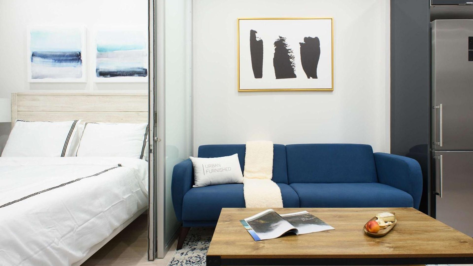 78-3c Newly Renovated 1br Wd Walk 2 Park *