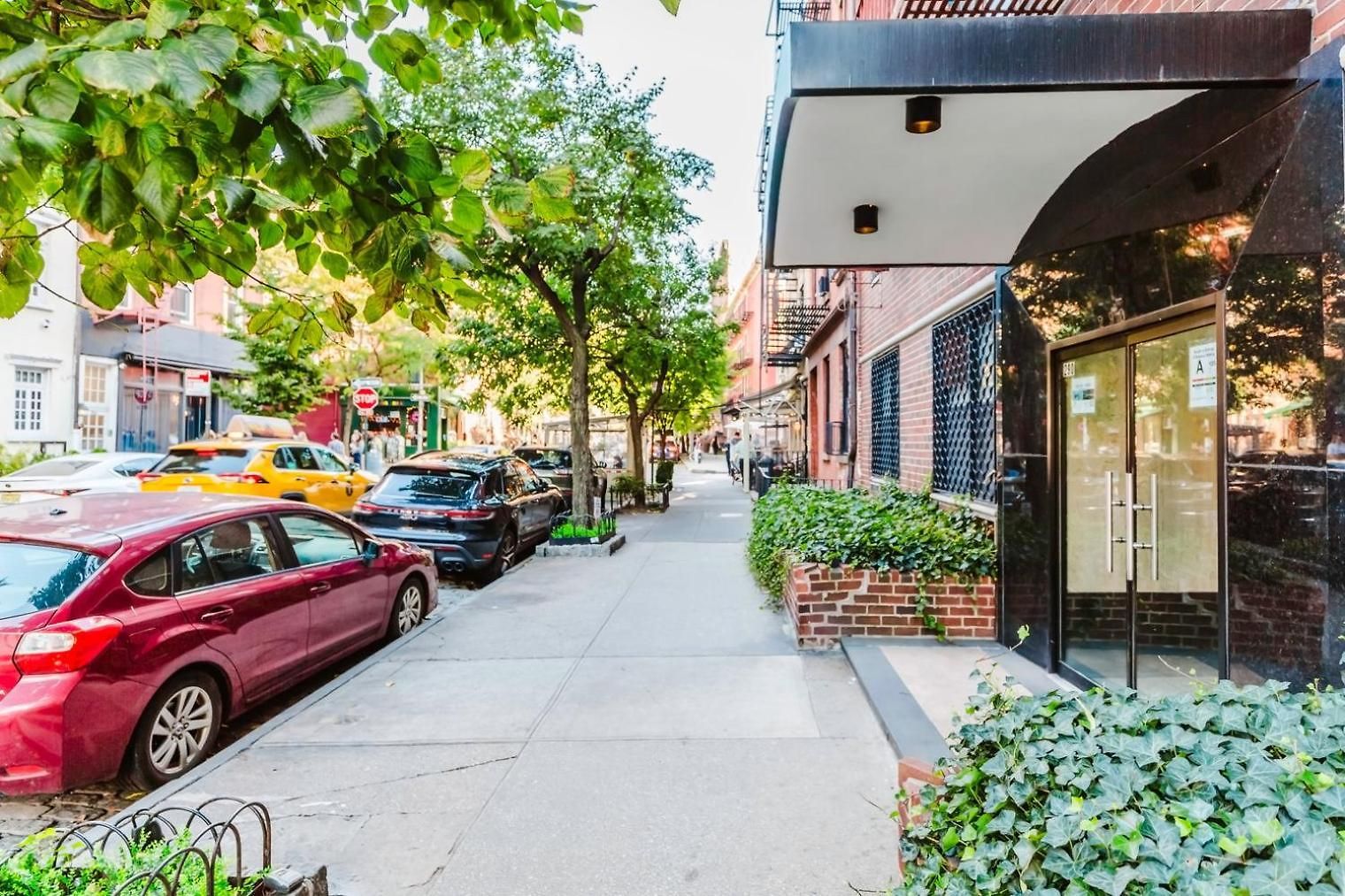 Apartment W Village 1br W Elevator Wd Nr Subway Nyc-762 New York