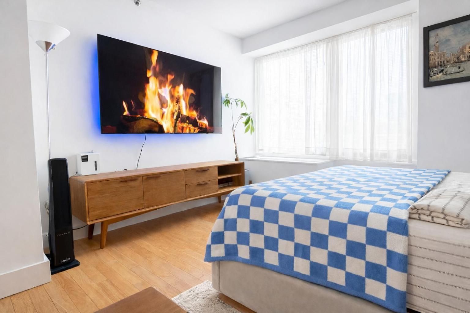 Nyc With Private Bathroom & Kitchenette Apartment New York