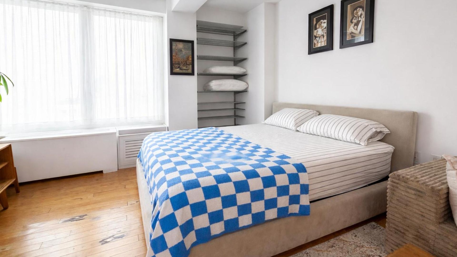 Apartment Nyc With Private Bathroom & Kitchenette New York