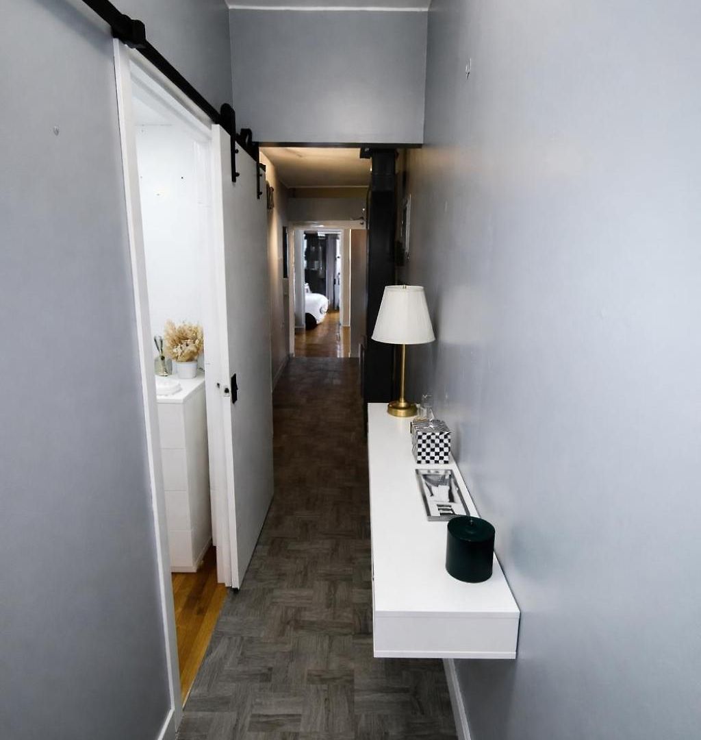 Apartment Next To Manhattan 2 Bedrooms - Subway 20 Steps, Manhattan 1 Stop *