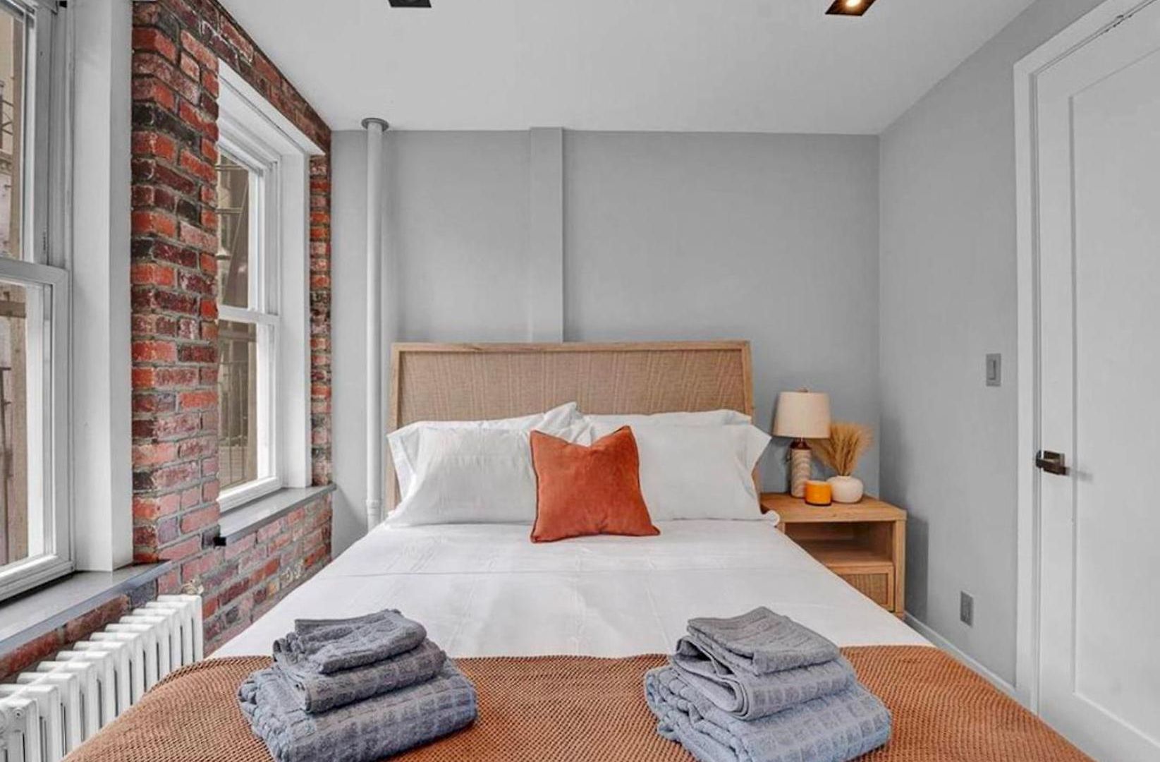 Charming 3-bedroom In Midtown West New York