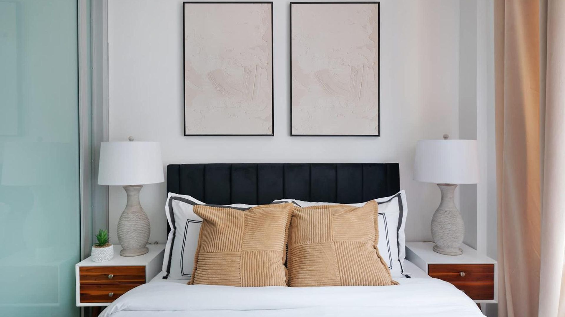 Apartment 78-4b New Quality 1br W&d In Unit Skylights