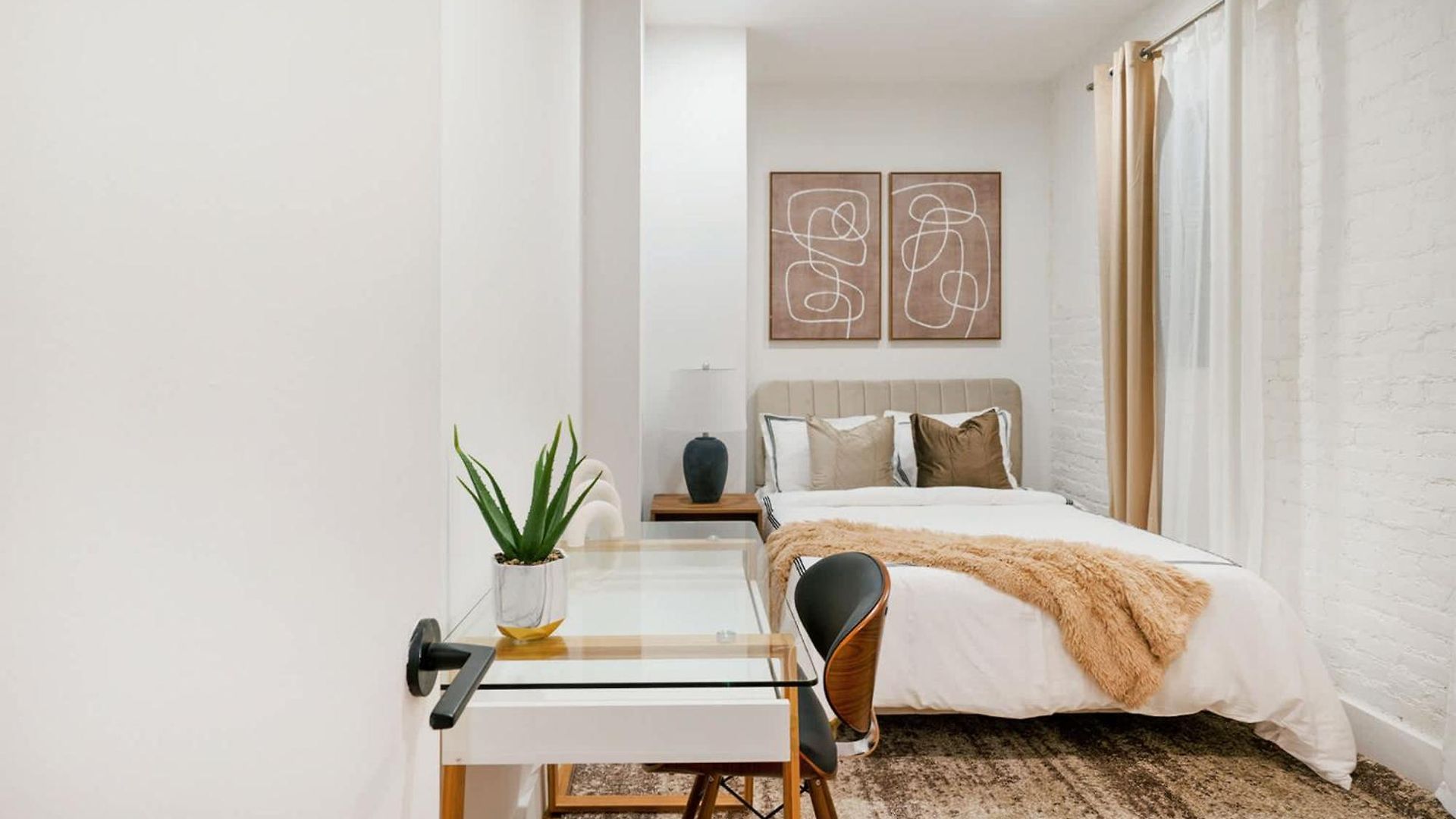 Apartment 1290-8 New Renovated 2 Bedrooms In Ues New York