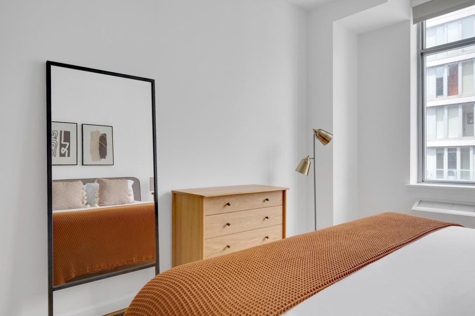 Apartment Chelsea 2br W Doorman Gym Nr High Line Nyc-678 New York