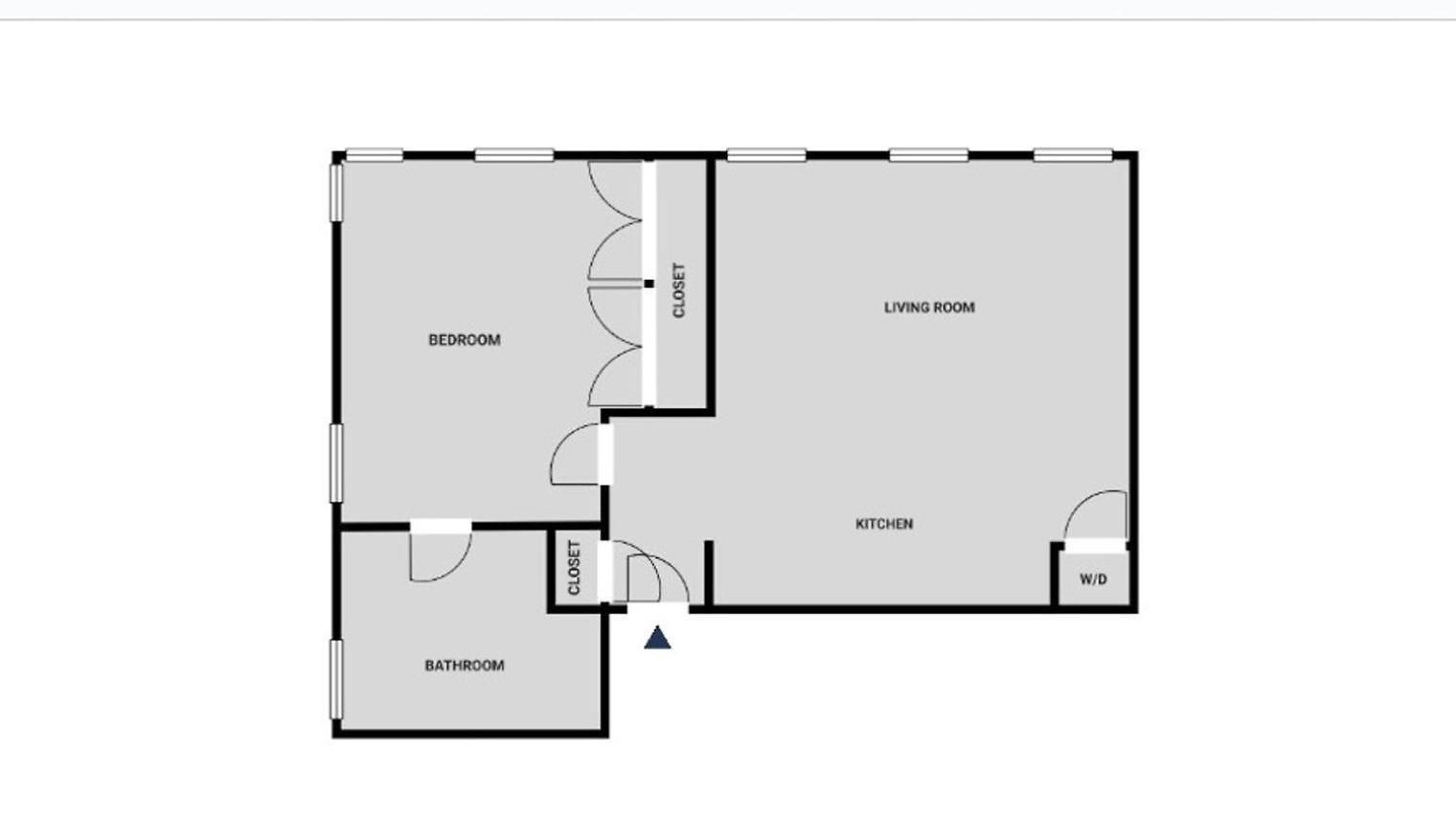 Apartment Blueground Midtown Gym Rooftop Ac Wd Nyc-1540 *