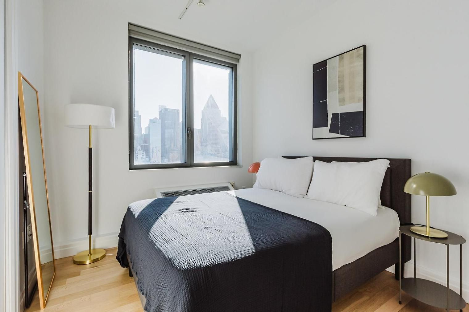 Apartment Blueground Midtown West 2bd Nyc-1600 New York