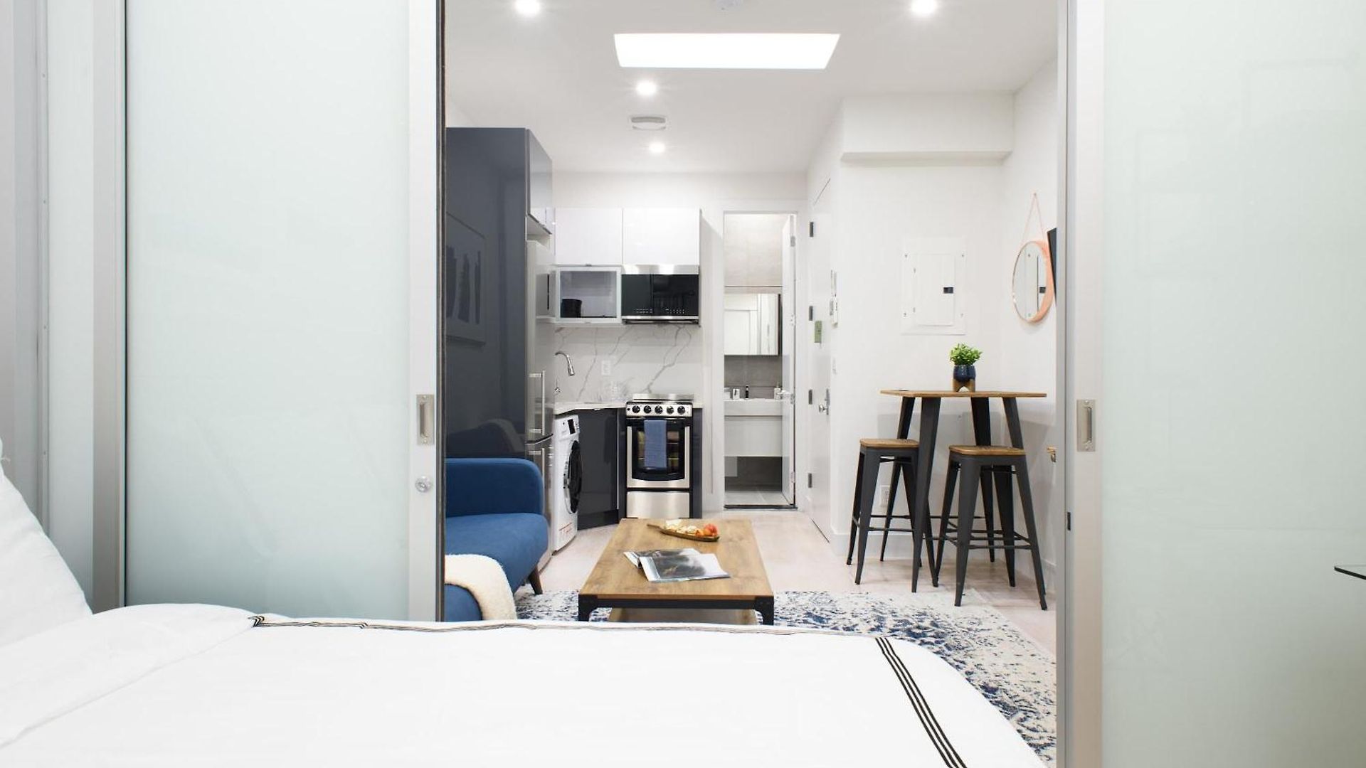 78-3c Newly Renovated 1br Wd Walk 2 Park Apartment *