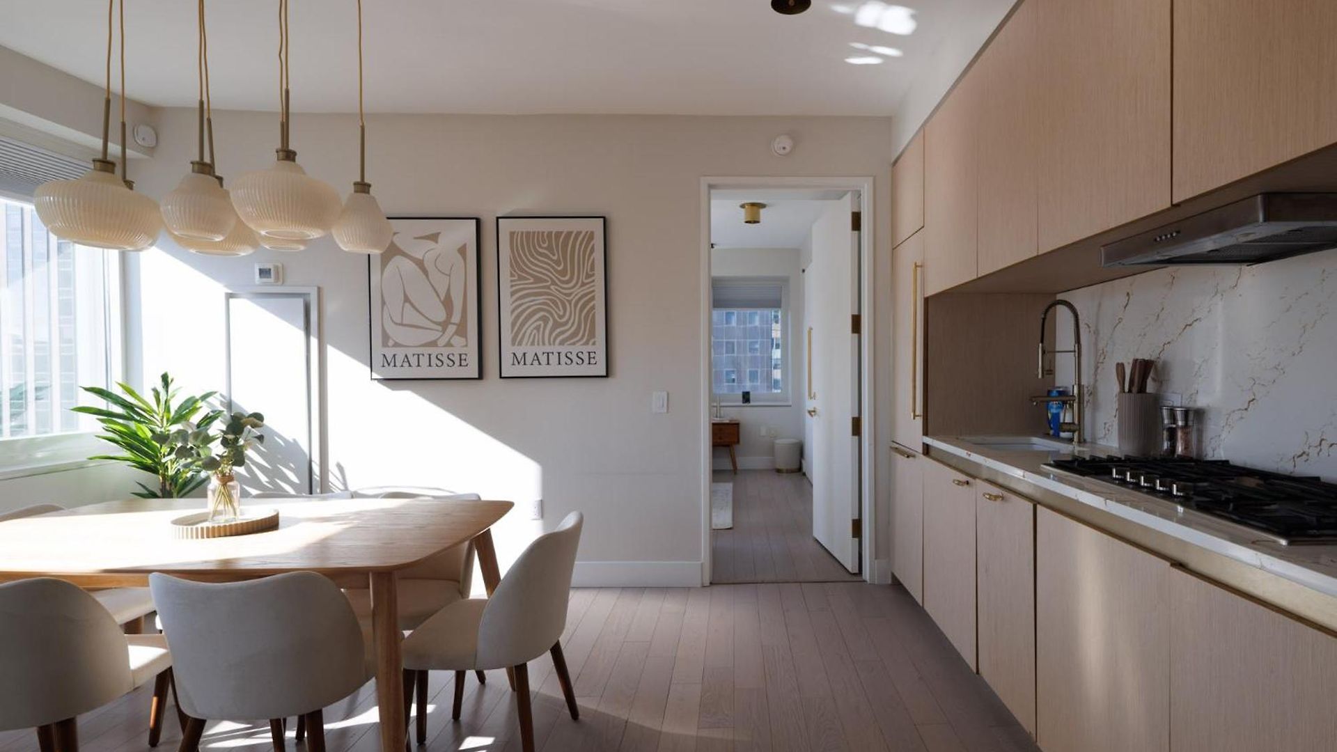 Apartment Rare Luxurious 1 Block From Time Square New York