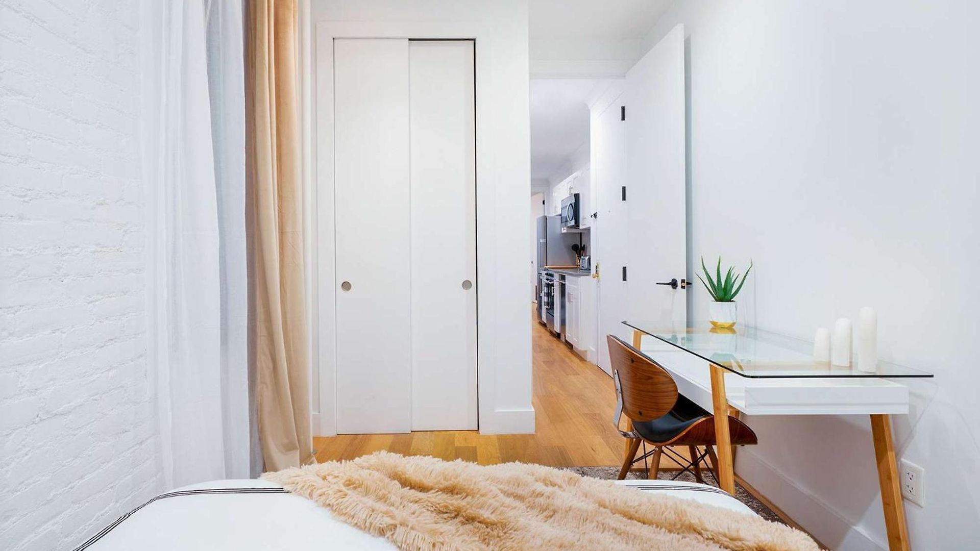 Apartment 1290-8 New Renovated 2 Bedrooms In Ues New York