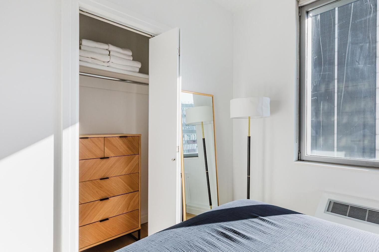 Apartment Blueground Midtown West 2bd Nyc-1600 New York