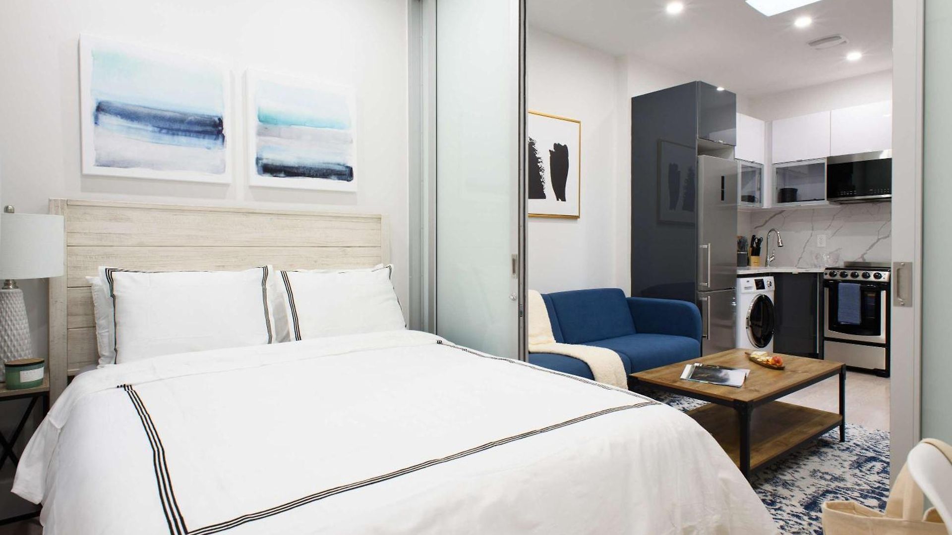 78-3c Newly Renovated 1br Wd Walk 2 Park Apartment