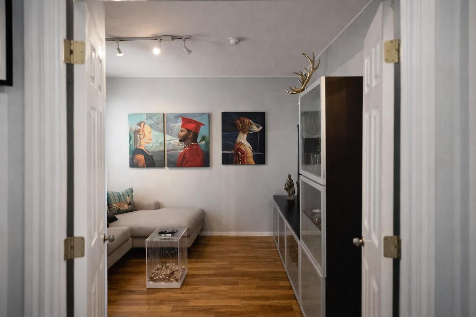 Apartment Next To Manhattan 2 Bedrooms - Subway 20 Steps, Manhattan 1 Stop