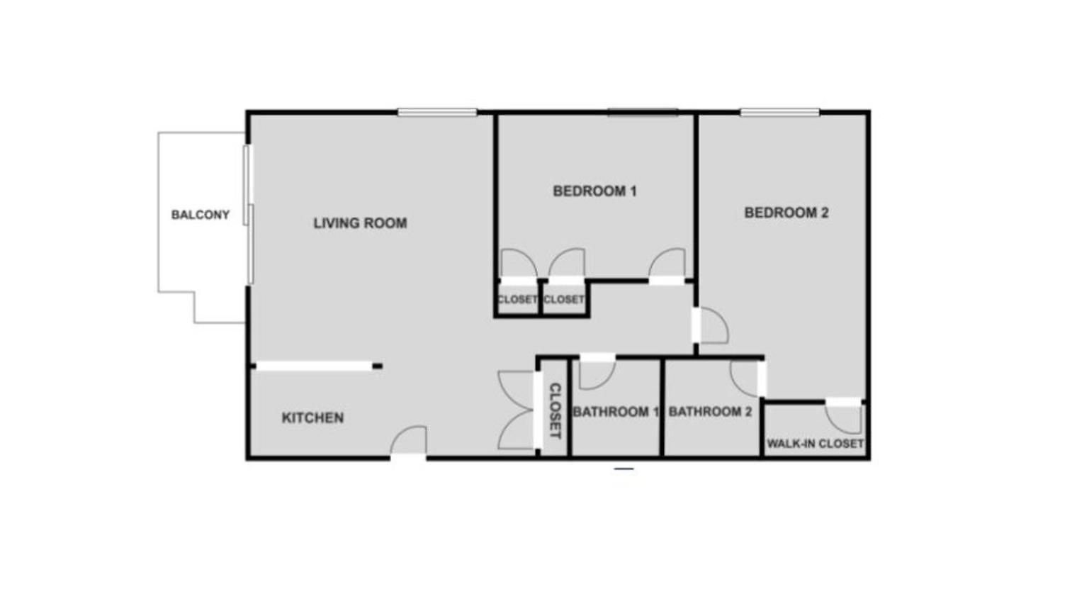 Chelsea 2br W Doorman Gym Nr High Line Nyc-678 New York