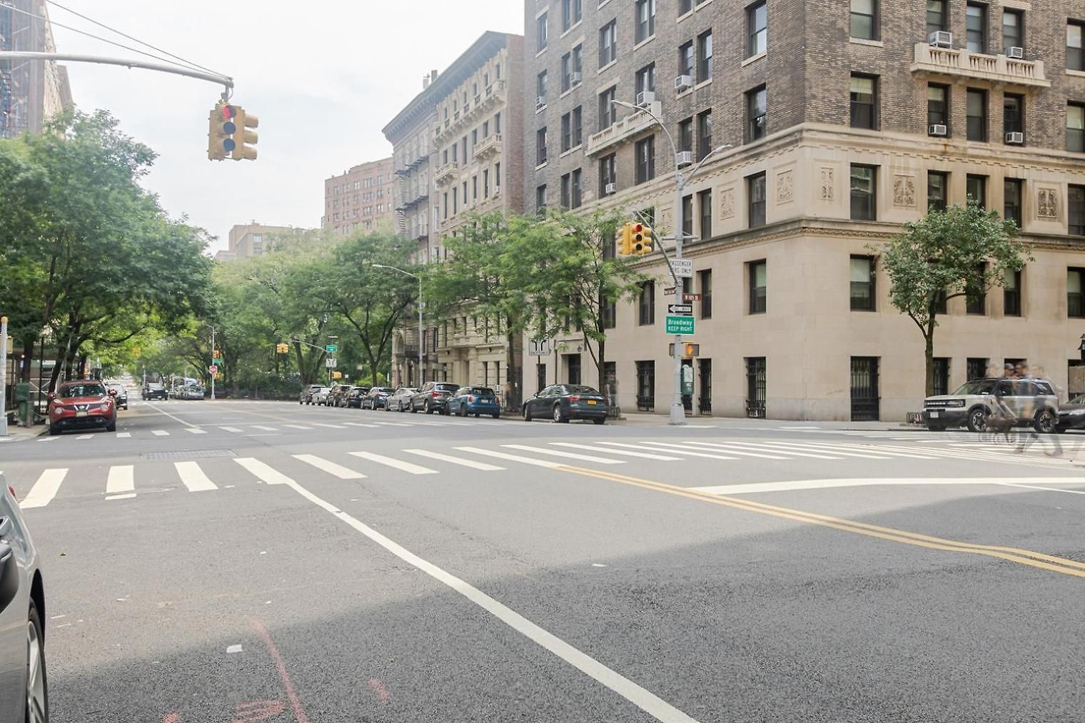 Uws 1br W Gym Doorman Nr Riverside Park Nyc-511 Apartment New York