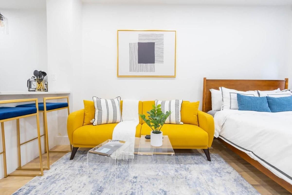 Apartment 1597-13 I Brand New Prime Upper East W&d