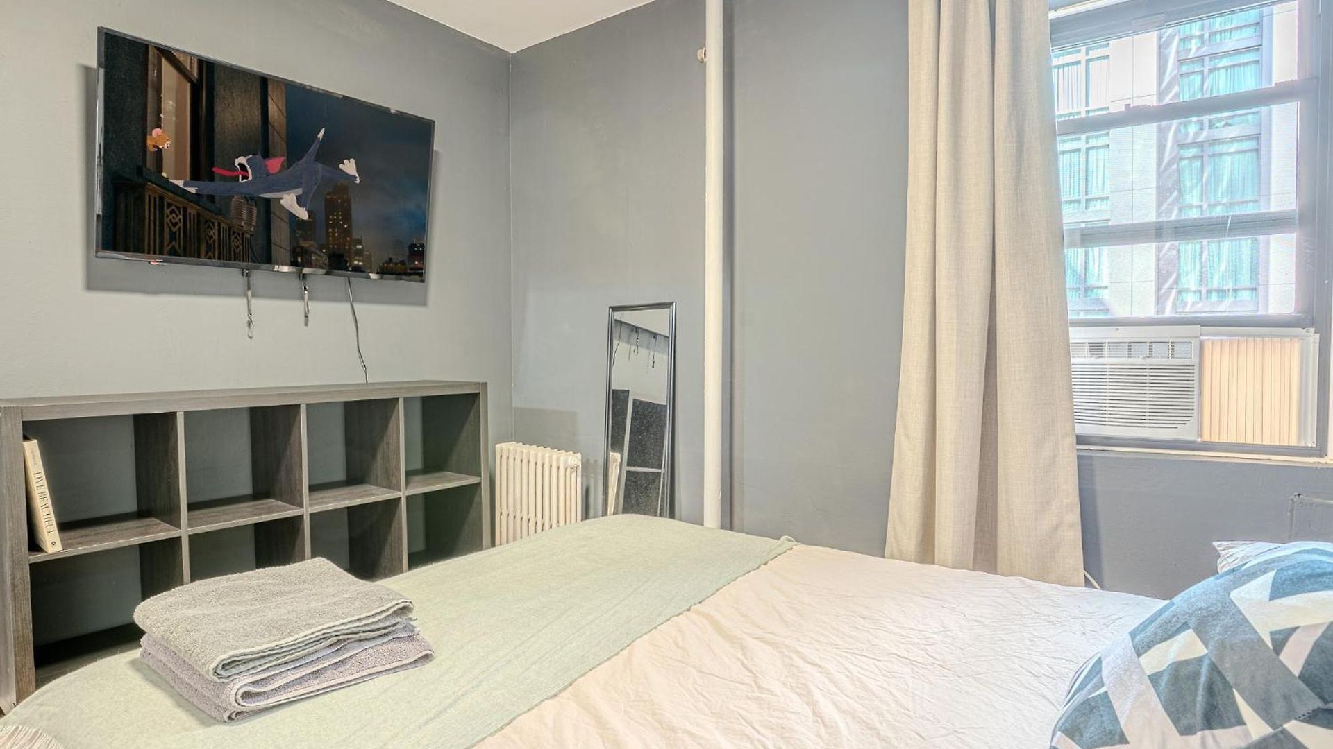 Stylish 3bd In Manhattan Near The Empire State Building Apartment