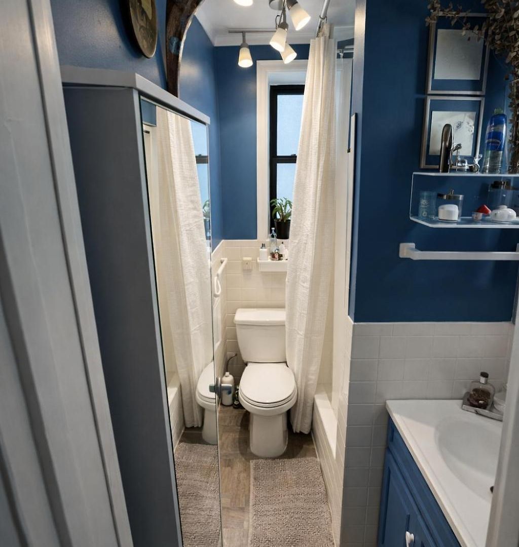 Apartment Next To Manhattan 2 Bedrooms - Subway 20 Steps, Manhattan 1 Stop *